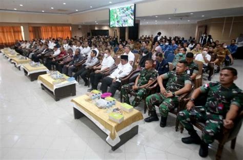 Wali Kota Batam Buka Forum Konsultasi Publik Tahun