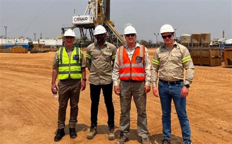 Invictus Energy Hits Strong Gas Shows On Multiple Levels At Mukuyu 2