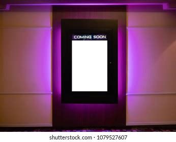 Coming Soon Theater Images Stock Photos Vectors Shutterstock