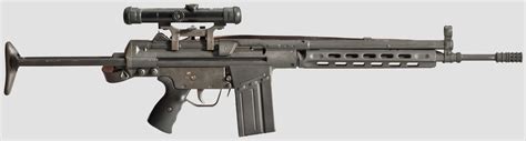 Heckler And Koch Airsoft Gear Tactical Gear Battle Rifle Hunting