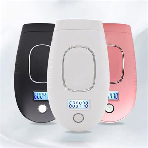 Home Hold Depilatory Laser Mini Hair Epilator Permanent Hair