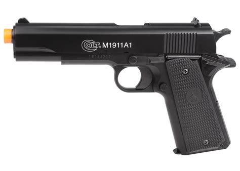 Colt M1911 A1 Airsoft Spring Pistol Pyramyd Air