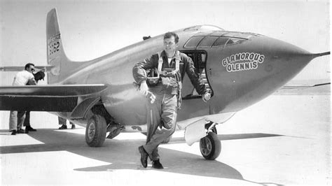 Legendary Air Force Brigadier General Charles “Chuck” Yeager, The First ...