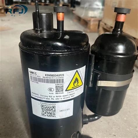 GMCC Compressor Manufacturers, Suppliers, Factory - RUIFUJIE