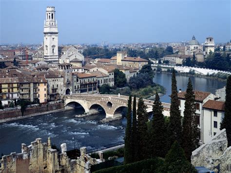 Verona Italy Wallpaper Italy World Wallpapers In Format For Free