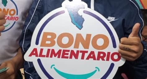 Lo Que Necesitas Saber Del Bono Alimentario Al De Marzo Respuestas