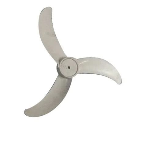 400 Mm Waterproof Polished Polyvinyl Chloride Fan Blade Blade Material