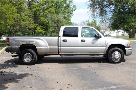 2003 Gmc Sierra 3500 Photos