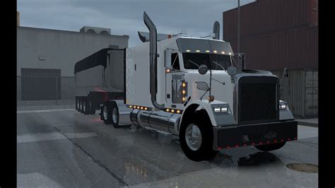 Ats Freightliner Classic Youtube