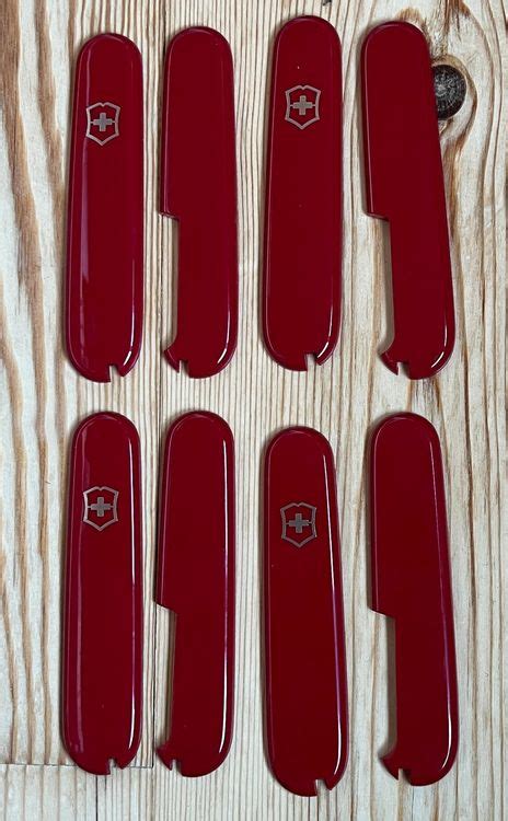 91mm Victorinox Sackmesser Schalen neu für Taschenmesser Kaufen auf