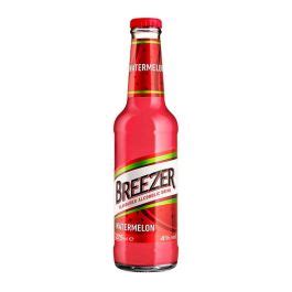 Bacardi Breezer Sandia Botella Litros