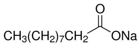 Sigma Aldrich Fine Chemicals Biosciences Sodium Decanoate