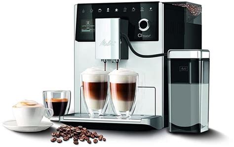 Melitta CI Touch F 630 101 Test Kaffeevollautomat