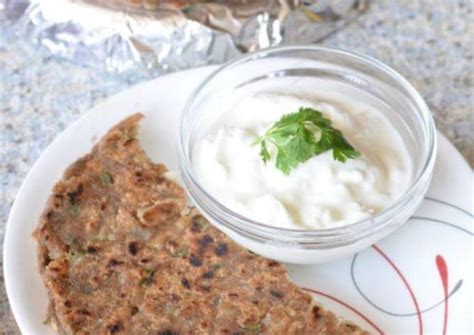 Multi Grain Parathas Recipe By Salma Cookpad