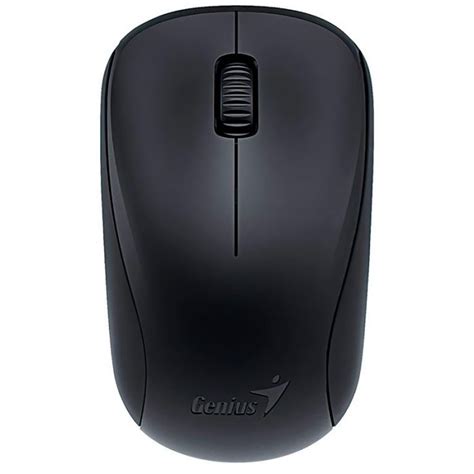 Genius Mouse Nx 7000 Black Wireless