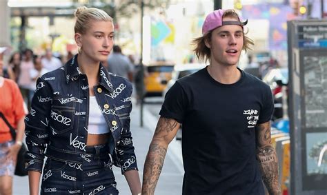 Justin Bieber And Hailey Baldwin Engaged Popsugar Celebrity