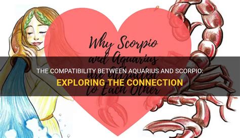 The Compatibility Between Aquarius And Scorpio Exploring The