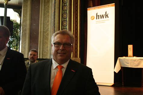 Hans Peter Rauch ist neuer Präsident der HWK Schwaben b4bschwaben de