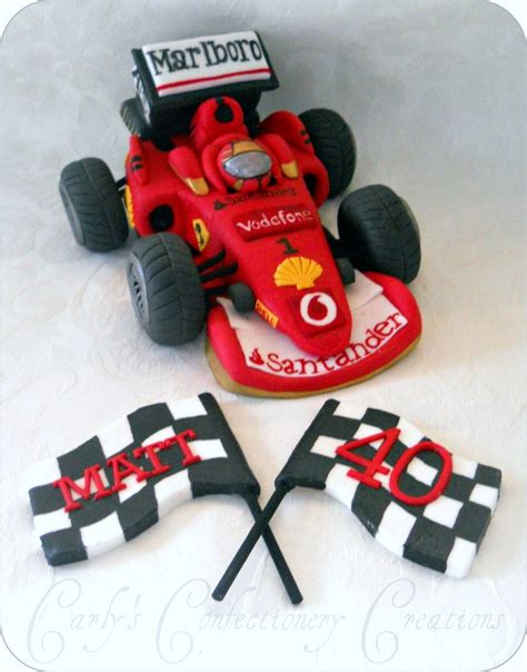 The Ultimate Guide Formula 1 Cake Decorations For Race Fans