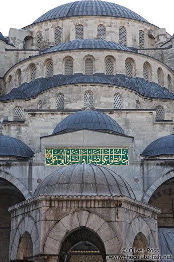 T Rkei Istanbul Moscheen Cupolas Of The Sultanahmet Blue Mosque