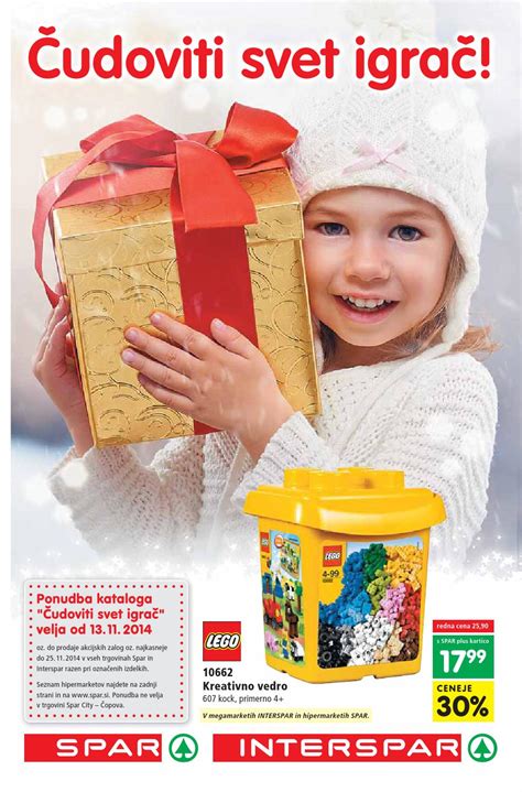 Spar in Interspar katalog igrače 2014 by Vsikatalogi.si - Issuu