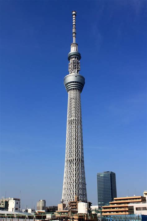 Tokyo Skytree (Sumida, 2012) | Structurae