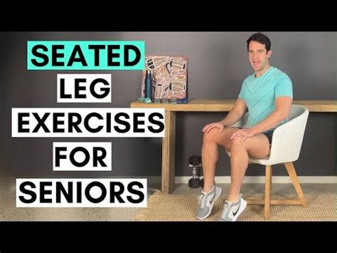 Seniors Seated Exercise Videos Whole Body Seated Exercises More