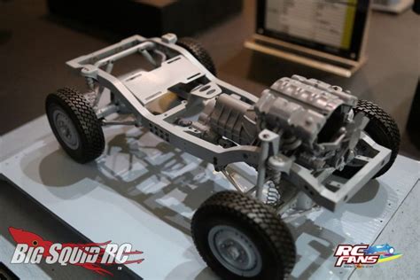 Killerbody Rc Mercury Scale Chassis Big Squid Rc Rc Car And Truck News Reviews Videos And