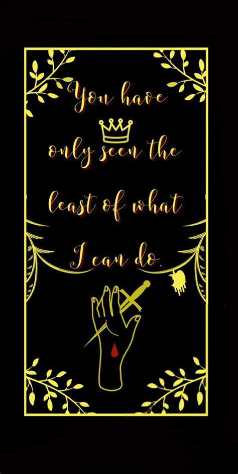 Cruel Prince Quote Favorite Book Quotes Prince Quotes Book Quotes