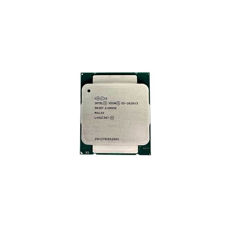 Processador Intel Xeon E5-2620 V3 - Chypps Tecnologia