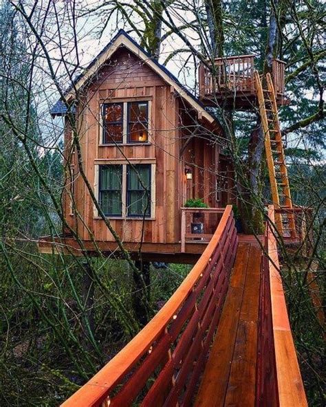 34 Stunning Tree House Designs You Never Seen Before Tree House Images And Photos Finder