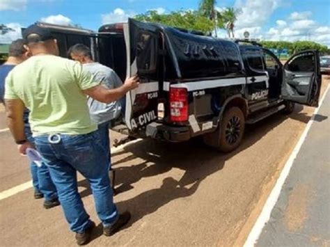 Após quatro anos polícia prende homem acusado de estuprar enteada em