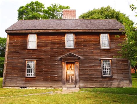 Adams National Historical Park A Visit To The John Adams House John