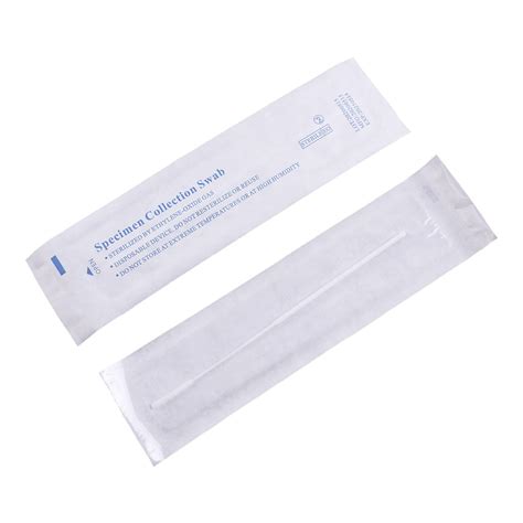 Buy Globalroll Nasopharyngeal Nylon Specimen Flocked Swab Pack