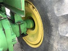 John Deere Wd Tractor W Du Al Grapple Loader Bigiron Auctions