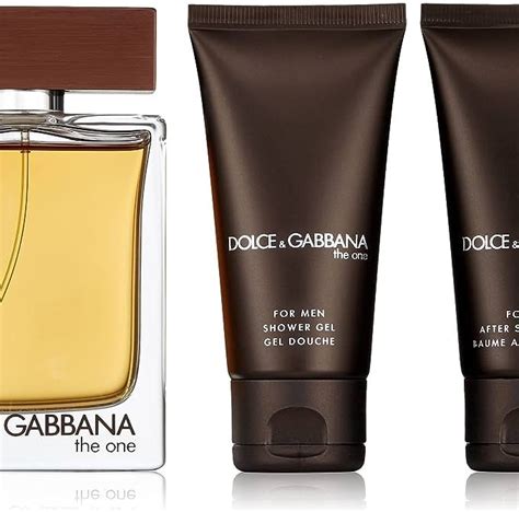 Dolce & Gabbana The One 3 Piece Women's Gift Set