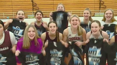 Central Noble Cougars Girls Basketball Named Optimum Performance Sports