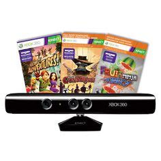 Kinect Games for Kids