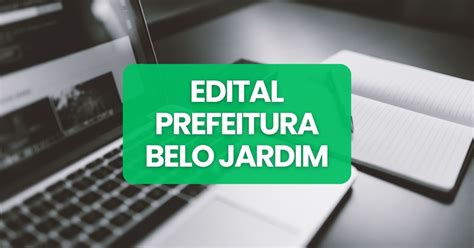 Prefeitura De Belo Jardim Pe Abre Vagas Em Processo Seletivo