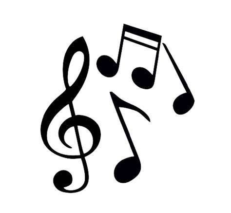 Musical Notes Clipart Png 139096 520x480 Pixel