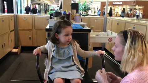 Isla Gets Her Ears Pierced YouTube