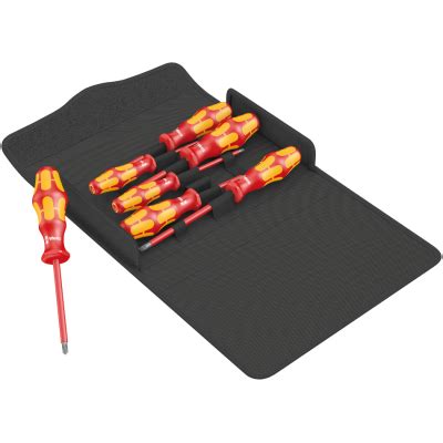 Kraftform I Set Juego De Destornilladores Kraftform Plus Serie