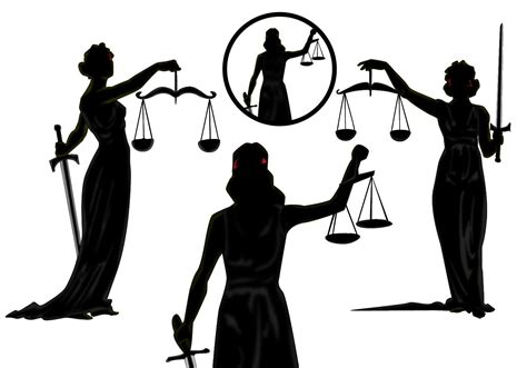 Lady Justice Vectors 102630 Vector Art at Vecteezy