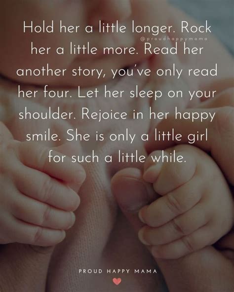 Best Baby Girl Quotes To Welcome A Sweet Baby Girl These Baby Quotes