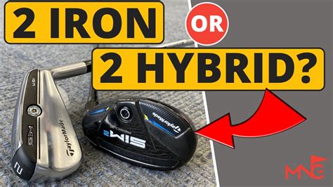 The Most Forgiving 2 Iron Ever Youtube