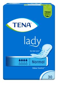 Tena Lady Normal St L Inkontinensskydd L Hygienshoppen Se