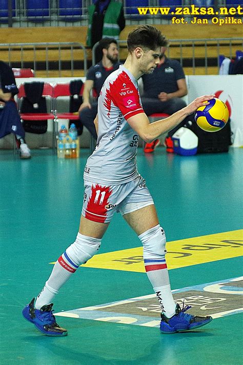 Foto Zdj Cia Z Meczu Grupa Azoty Zaksa K Dzierzyn Vs Asseco Resovia