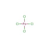 Polonium Tetrachloride Hazardous Agents Haz Map