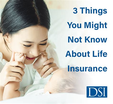 3 Things You Might Not Know About Life Insurance Darr Schackow Insurance Agency