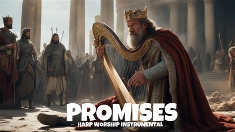 Promises Prophetic Warfare Instrumental Harp Worship Music Youtube